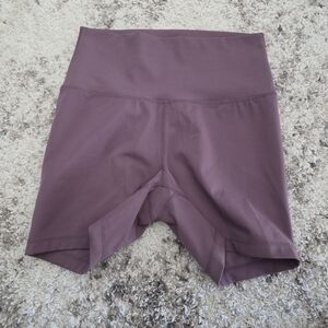 Yogalicious Lux High Waisted Shorts